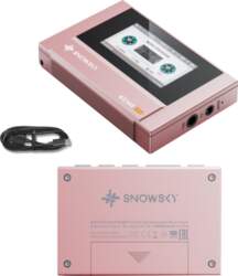 FIIO SNOWSKY ECHO MINI Portable Hi-Res