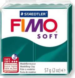 FIMO Mod.masse Fimo soft smaragd