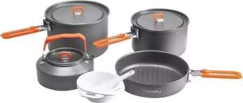 Fire Maple Feast 4 Camping Cookware
