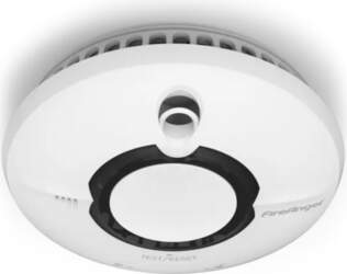 Fireangel smoke detector with communication function