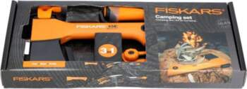 FISKARS AXE HATCHET X5 - XXS
