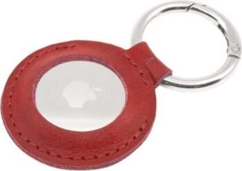 Fixed FIXED Genuine cowhide AirTag case