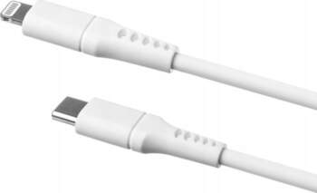 FIXED Liquid Silicone Cable USB-C/Lightning  1