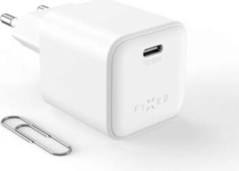 Fixed Mini GaN power adapter with