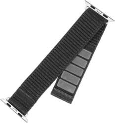 Fixed  Watch strap  Dark gray 8591680161607