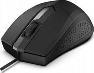 Focus USB Optical Mouse 1200DPI 3