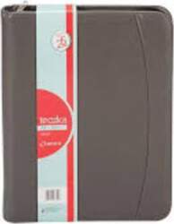 Folder A4 709 grey with a