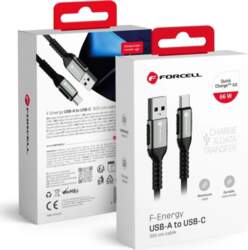 FORCELL F-ENERGY C256 kabel USB A