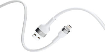 Forever Flexible cable USB - Lightning