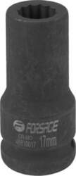 Forsage Deep impact socket 3/4`` 17mm