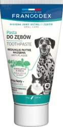 FRANCODEX - toothpaste for dog and