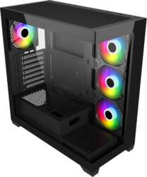 FSP Geh Midi  M340 BA       ATX/M-ATX/M-ITX/ARGB