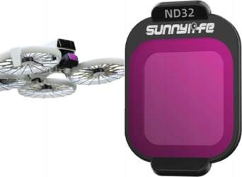 Full Gray ND32 NDx32 Filter for