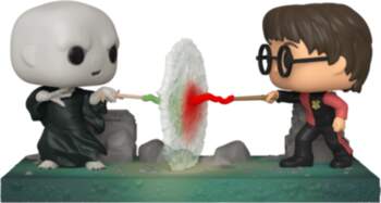Funko POP Moment: Harry Potter -