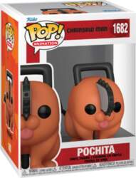 FUNKO POP! Vinyl Figure: Chainsaw Man