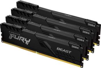 FURY Beast memory module 64 GB