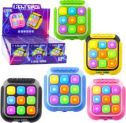 Game Console Electronic Arcade Educational 6