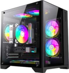 Gamemax Case  INFINITY MINI BK  M-ATX
