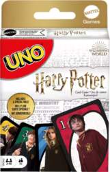 Games UNO Harry Potter Card Game