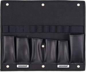 GEDORE Cover Tool Card Empty invl