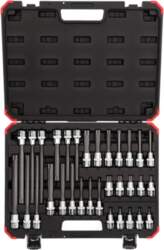 GEDORE Red screwdriver socket set 1/2