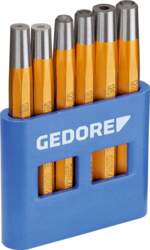 Gedore rivet puller and head maker