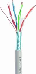 Gembird 305m Cat5e FTP networking cable