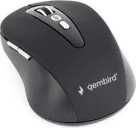 Gembird 6-button Bluetooth optical mouse MUSWB-6B-01