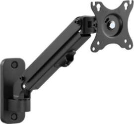 Gembird Adjustable wall display mounting arm