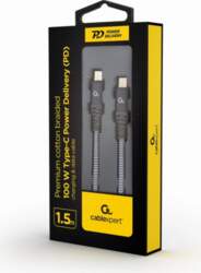 Gembird CC-USB2B-CMCM100-1.5M USB cable USB