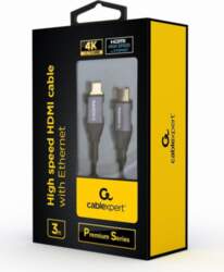 Gembird High speed HDMI cable with