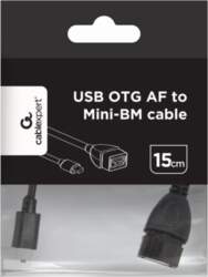 Gembird USB mini/USB 0.15m USB