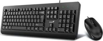 Genius KM-160 COPILOT keyboard with optical