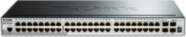 Gigabit Stackable Smart Managed Switch 48GE