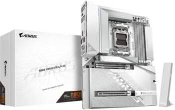 Gigabyte B850 AORUS STEALTH ICE       (B850