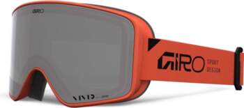 Giro METHOD ORANGE STACKED (Cylindrical) winter