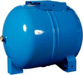 Gitral Horizontal hydrophore 10 bar 1"