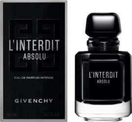 Givenchy L`interdit Absolu Intense EDP Purškiklis