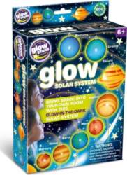 Glowing solar system Brainstorm B8500