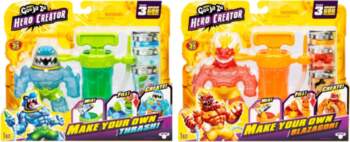 Goo Jit Zu - Hero Creator