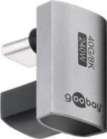 Goobay 74445 USB-C Adapter 180° U-Shape