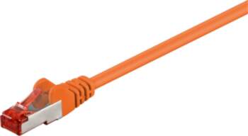 Goobay 95582 CAT 6 patch cable