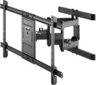 Goobay Basic TV-Wandhalterung Basic TILT (L)