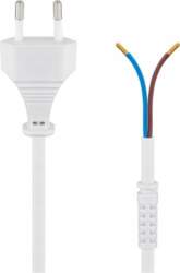 Goobay Cable with Euro plug for
