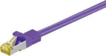 Goobay RJ45 patchkabel CAT 6A S/FTP