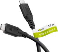 Goobay USB-C™ Cable  USB 3.2