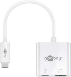 Goobay  USB-C HDMI Adapter (4k 60