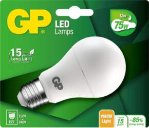GP - LED Lamp Classic  E27