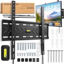 Grape Visaro Flat TV Wall Mount