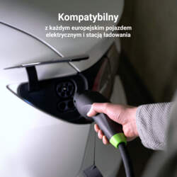Green Cell Snap Type 2 EV